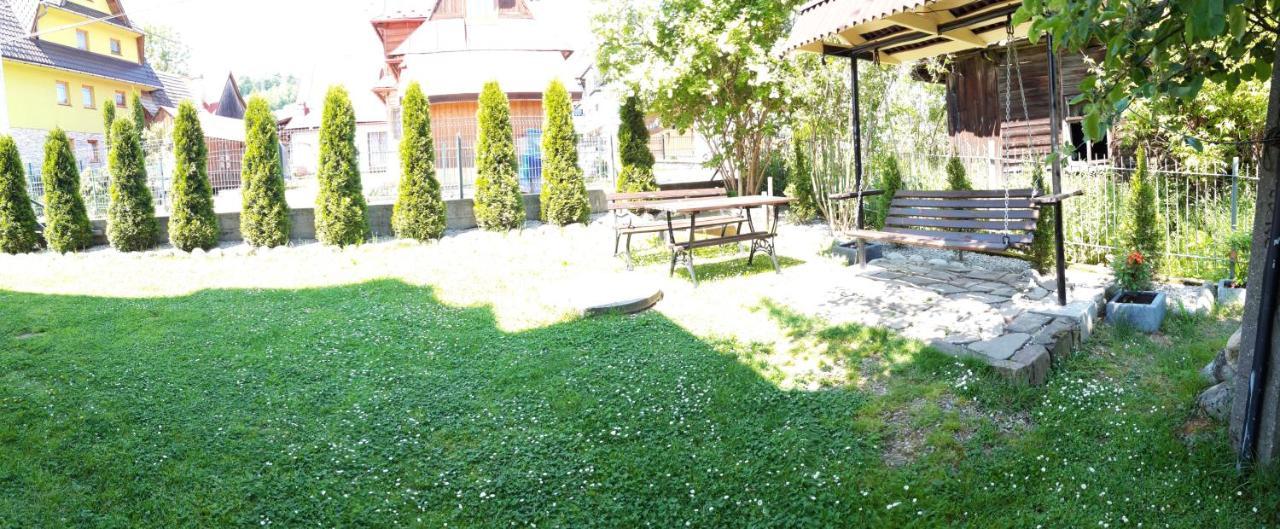 דירות ביאלי דונאייק Pod Tatarska Gora מראה חיצוני תמונה